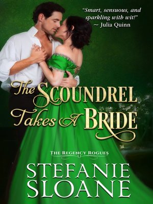 cover image of The Scoundrel Takes a Bride